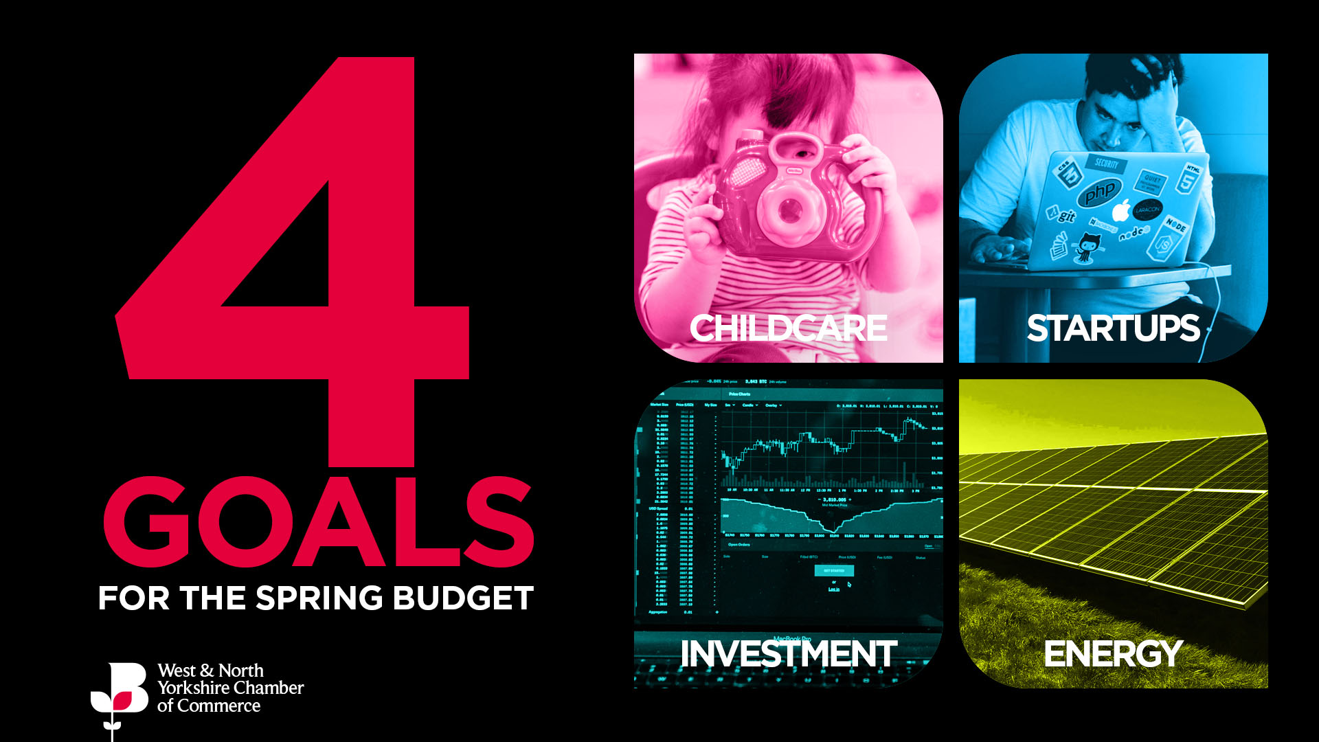 The British Chambers of Commerce has set out four goals the Chancellor ...