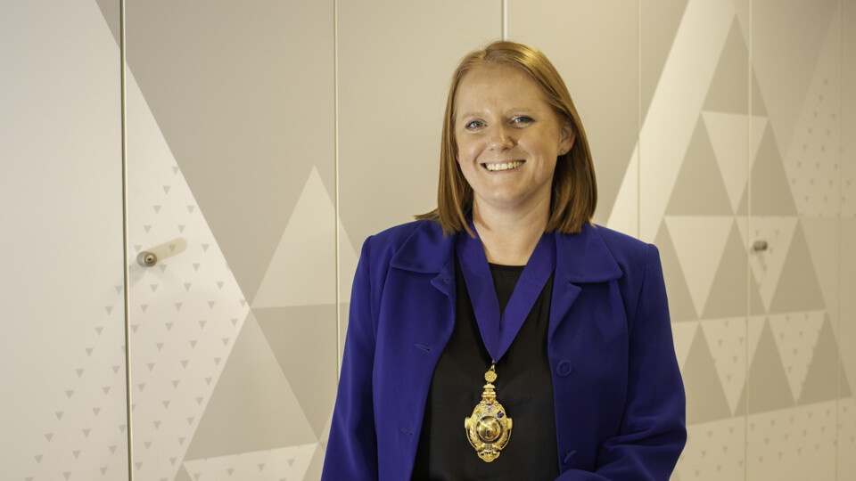 Rebecca Fitzgerald - Bradford Chamber President - 960x540