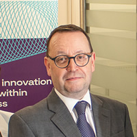 Innovation growth specialist, Scott Sellars