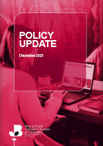 Policy Update December 2023