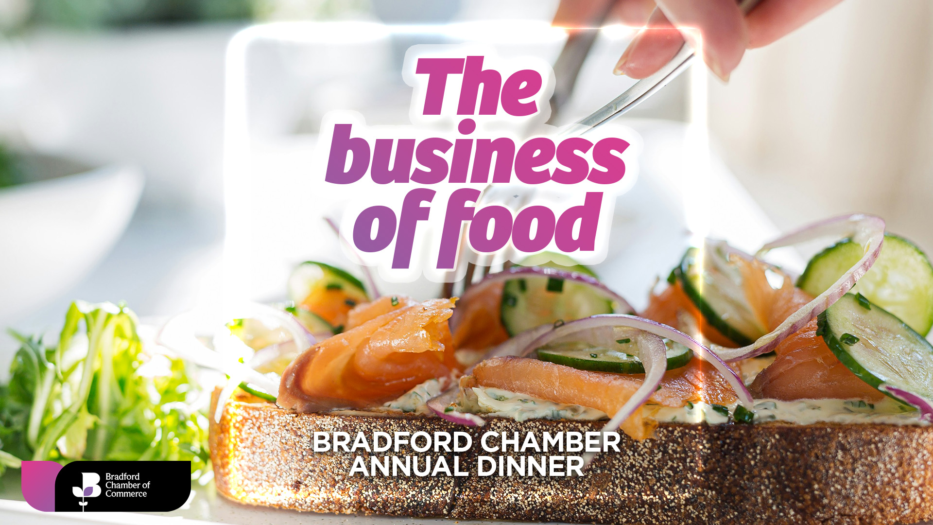 The Business of Food Bradford Chamber Annual Dinner 2024 West