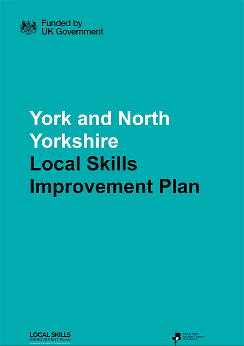 North Yorkshire LSIP - West & North Yorkshire Chamber Of Commerce