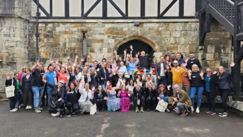 Attendees-outside-the-Hospitium-960x540.jpg