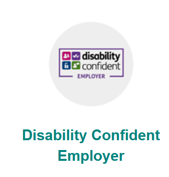 Disability Confident Employer