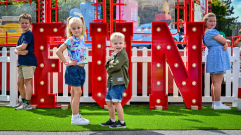 White Rose Kids Carnival