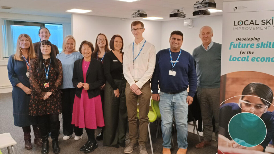 Health and social care skills roundtable