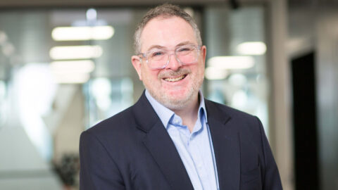 DIGITAL WORLD: Fraser Campbell, Head of ABAS at UK top 10 accountancy and  business advisory firm Azets, is warning landlords, sole traders and the self-employed to prepare for ‘the death of the traditional tax return’ in April. Those with gross income above £50,000 per year will have to comply with a new Making Tax Digital (MTD) regime.