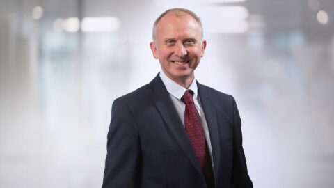 RACE ON - Rick Schofield, a tax partner at UK top 10 accountancy and business advisory Azets.