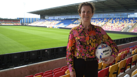 Cllr-Douglas-at-community-stadium.jpg