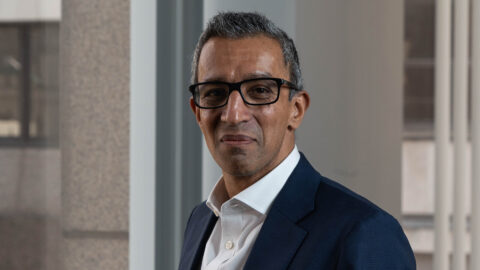 TAXING TIMES: Praveen Gupta, UK Head of Tax at international accountancy and business advisory group Azets.