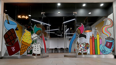 Trinity Leeds The Study. 25.07.26Picture by Roger Moody / SD Photos