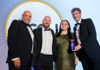 Picture by InsiderMedia/IconicMediaGroup - 05/03/2026 - Insider Made in Yorkshire Awards 2026 - Royal Armouries, Leeds, England - Export Award winner Accu.