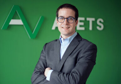 Alex Bolton from Azets Wealth Management