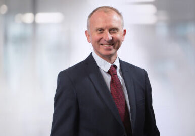 RACE ON - Rick Schofield, a tax partner at UK top 10 accountancy and business advisory Azets.