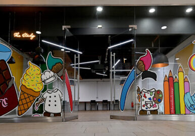 Trinity Leeds The Study. 25.07.26Picture by Roger Moody / SD Photos