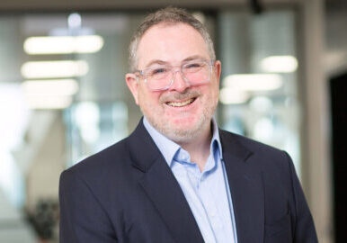 Fraser Campbell - UK head of accounts and business advisory services at Azets. Azets has three offices in Yorkshire, in Leeds, Bradford and York, where it employs 335 people.