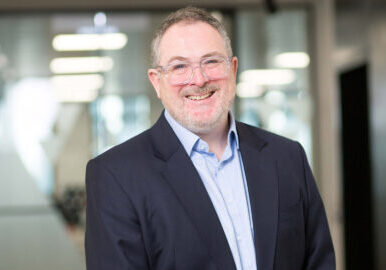 Fraser Campbell - UK head of accounts and business advisory services at Azets. Azets has three offices in Yorkshire, in Leeds, Bradford and York, where it employs 335 people.