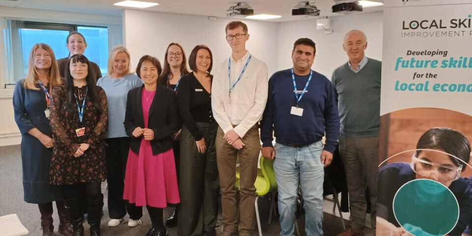 Health and social care skills roundtable