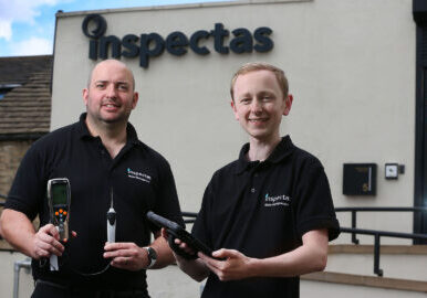 Picture : Lorne Campbell / GuzelianStaff pictures at Inspectas, Drighlington, West Yorkshire.PICTURE TAKEN ON MONDAY 24 AUGUST 2026