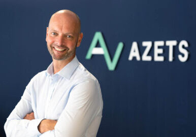 Peter Gallanagh - Azets’ UK and Ireland chief executive.Azets has three offices in Yorkshire, in Leeds, Bradford and York, where it employs 335 people.