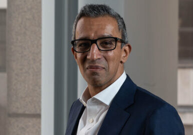 Praveen Gupta, National Head of Tax at Azets, a UK top 10 accountancy and business advisory firm.  Azets has three offices in Yorkshire: in Leeds, Bradford and York where it employs 335 perople.