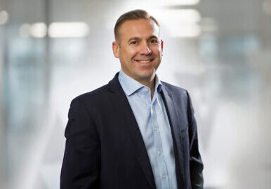 SME LOANS WARNING: Mark Barrie, Head of Debt Advisory at UK top 10 accountancy firm Azets, says the Iran war is making access to cash for SME’s more difficult as lenders’ prices are rising