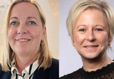SURVIVAL SUMMIT: Julie Gunnell, Azets Associate Director of Payroll Growth, left, and Hannah-Jayne (H-J) Dobbie, Head of Azets HR Consultancy, will be keynote speakers at a business ‘strategic survival summit’ at the Rose Bowl in Portland Way, Leeds, on 21 April, held in association with Leeds Business Growth Service and The Knowledge Exchange (TKE) at Leeds Beckett University